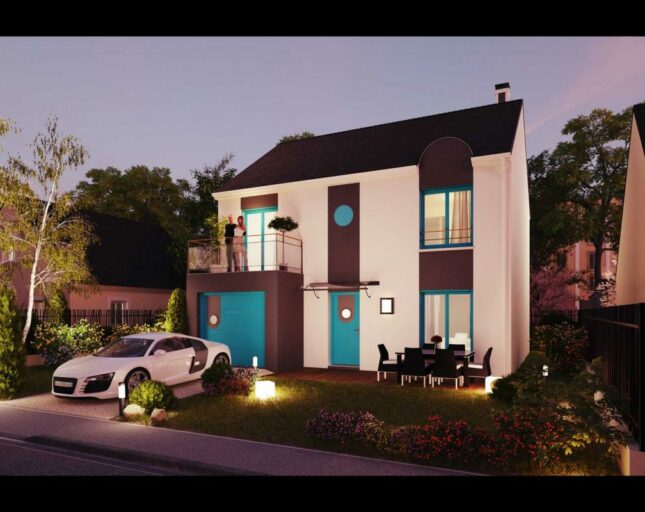 Projet de construction Liverdy-en-Brie