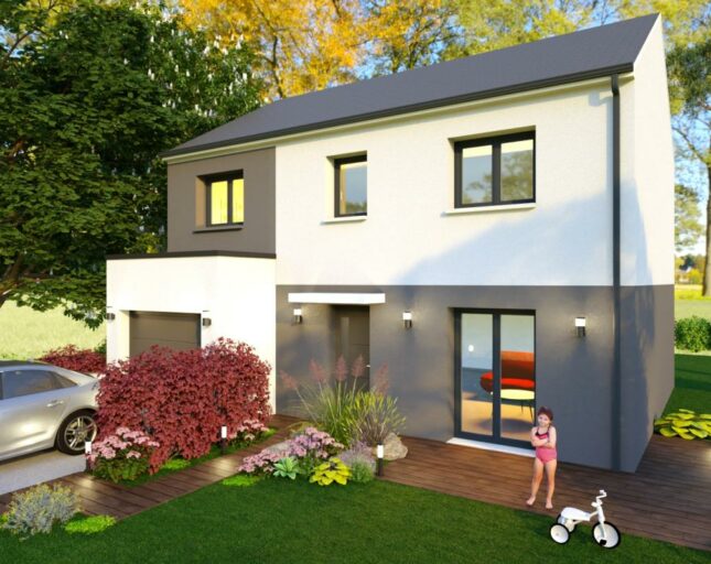 Projet de construction Liverdy-en-Brie