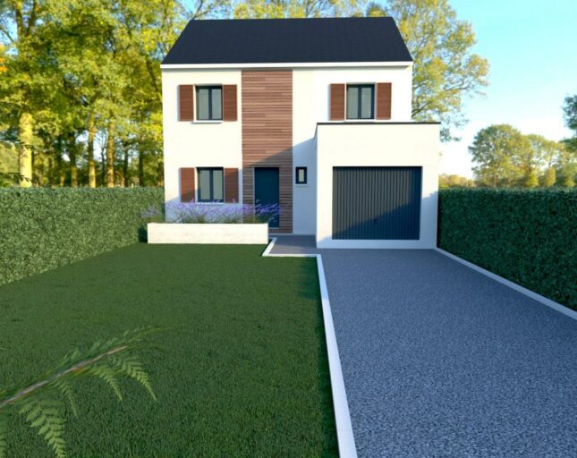 Projet de Construction Melun