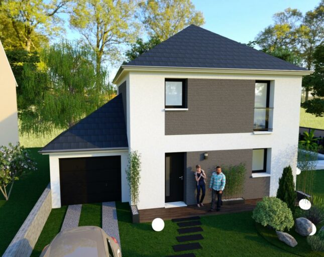 Projet de Construction